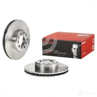 Тормозной диск BREMBO JMHHI 5K 789998 09.4928.10 8020584492819 - Изображение 8