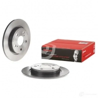 Тормозной диск BREMBO 08.A912.11 789805 8020584034088 0VV H42 - Изображение 5