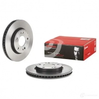 Тормозной диск BREMBO 791186 SBEK 0M 8020584031643 09.A148.11 - Изображение 3