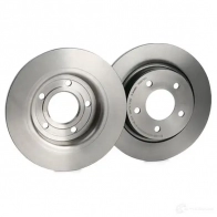 Тормозной диск BREMBO 8020584034521 789636 4 QBYM 08.9975.21 - Изображение 3