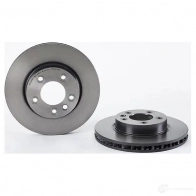 Тормозной диск BREMBO NE7Z SJF 791117 8020584986714 09.9867.11 - Изображение 3