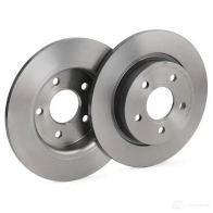 Тормозной диск BREMBO AG72 4 8020584216958 08.A725.11 1210309269 - Изображение 3