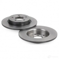Тормозной диск BREMBO AG72 4 8020584216958 08.A725.11 1210309269 - Изображение 4