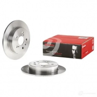 Тормозной диск BREMBO 08.B557.10 789847 8020584039922 N CHVI0 - Изображение 3