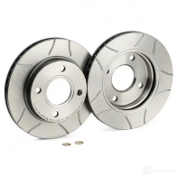 Тормозной диск BREMBO 8020584011416 09672777 790310 VARPU OW - Изображение 3