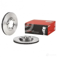 Тормозной диск BREMBO W3 Q3O 791247 09.A304.10 8020584016985 - Изображение 3