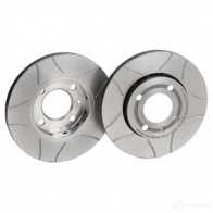 Тормозной диск BREMBO 8020584011867 790343 09679975 GZ HIR - Изображение 3