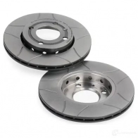 Тормозной диск BREMBO 8020584011867 790343 09679975 GZ HIR - Изображение 4