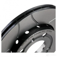Тормозной диск BREMBO 8020584011867 790343 09679975 GZ HIR - Изображение 5