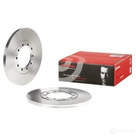 Тормозной диск BREMBO 8020584019344 H3K AQR4 08.A530.10 789732 - Изображение 3