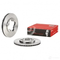 Тормозной диск BREMBO 8020584012840 XB QJ5X 790110 09.5290.14 - Изображение 3