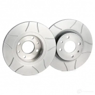 Тормозной диск BREMBO 08508675 DG7VB C 8020584011874 789201 - Изображение 3