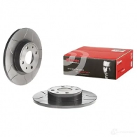 Тормозной диск BREMBO 08508675 DG7VB C 8020584011874 789201 - Изображение 4