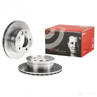Тормозной диск BREMBO 791033 8020584961827 09961824 Y FWI6BS - Изображение 5