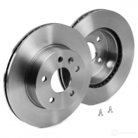 Тормозной диск BREMBO 09.6983.10 NA GPV 8020584698310 790411 - Изображение 3