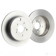Тормозной диск BREMBO 8020584226773 FQNH XT 08.C661.11 1210310105 - Изображение 3