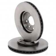 Тормозной диск BREMBO 8020584028186 3ZFN F 09.7628.11 790500 - Изображение 4