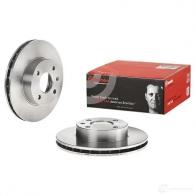 Тормозной диск BREMBO 3PS ND 09513410 790063 8020584513415 - Изображение 3