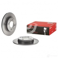 Тормозной диск BREMBO JU4SR J 1422939242 08.D248.11 - Изображение 3