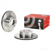 Тормозной диск BREMBO 789972 09.4486.20 8020584448625 8BS8 6G - Изображение 3