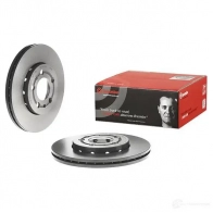 Тормозной диск BREMBO 8020584023372 09.7011.11 XNV BZV 790421 - Изображение 6