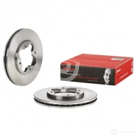 Тормозной диск BREMBO 09961114 FNLM Z 8020584961117 791023 - Изображение 3