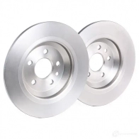 Тормозной диск BREMBO 08.A537.11 789744 8020584019429 WIE AF - Изображение 3