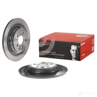Тормозной диск BREMBO 08.A537.11 789744 8020584019429 WIE AF - Изображение 5