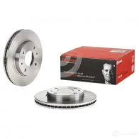 Тормозной диск BREMBO 09.A258.10 VF6 WBD 8020584015902 791219 - Изображение 3
