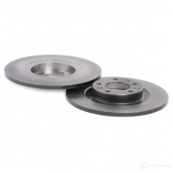 Тормозной диск BREMBO 789894 BM TUZ 8020584219003 08.C309.11 - Изображение 4