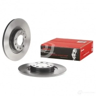 Тормозной диск BREMBO 789894 BM TUZ 8020584219003 08.C309.11 - Изображение 6