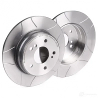 Тормозной диск BREMBO 08.5178.77 8020584517871 UY GBQC 789216 - Изображение 4