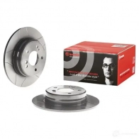Тормозной диск BREMBO 08.5178.77 8020584517871 UY GBQC 789216 - Изображение 5