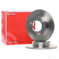 Тормозной диск BREMBO 7 7N01Y 8020584140130 788970 08140130 - Изображение 2