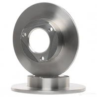Тормозной диск BREMBO 7 7N01Y 8020584140130 788970 08140130 - Изображение 4