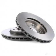 Тормозной диск BREMBO 790651 Y3TR 1 8020584013786 09.8411.11 - Изображение 2