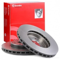 Тормозной диск BREMBO 790651 Y3TR 1 8020584013786 09.8411.11 - Изображение 3