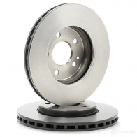 Тормозной диск BREMBO 09.8681.11 GCU UM 8020584026816 790717 - Изображение 7