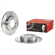 Тормозной диск BREMBO 8020584450420 789142 08.4504.20 D C12F - Изображение 3