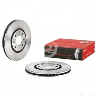 Тормозной диск BREMBO IM4BT 1 09.6925.14 790397 8020584012697 - Изображение 3