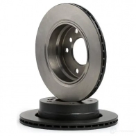 Тормозной диск BREMBO 8020584025468 09.7727.11 790534 QSN 1AC - Изображение 3