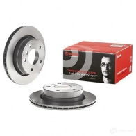 Тормозной диск BREMBO 8020584025468 09.7727.11 790534 QSN 1AC - Изображение 5