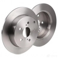 Тормозной диск BREMBO 789718 UWT CGT 08a35410 8020584016459 - Изображение 4