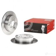 Тормозной диск BREMBO 789718 UWT CGT 08a35410 8020584016459 - Изображение 6