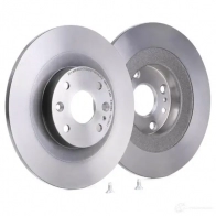 Тормозной диск BREMBO 789870 8020584218587 08.C135.11 Z65 ZW3S - Изображение 4