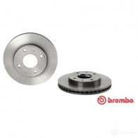 Тормозной диск BREMBO GU 887U3 09.7043.11 790430 8020584211717 - Изображение 7