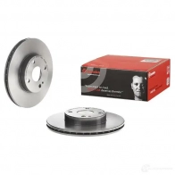 Тормозной диск BREMBO 790488 8020584031568 8ZJ1 5Z 09.7379.11 - Изображение 5