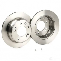 Тормозной диск BREMBO 08a86910 ZKN LT6G 789799 8020584024447 - Изображение 4