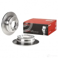 Тормозной диск BREMBO 08a86910 ZKN LT6G 789799 8020584024447 - Изображение 6