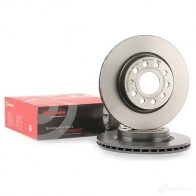 Тормозной диск BREMBO 09.9167.11 8020584022849 PHEZ E 790863 - Изображение 2
